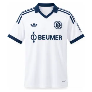 Schalke 04 26/27 Away Jersey