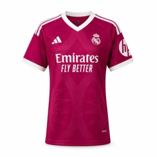 Real Madrid 26/27 Third Away Womens Jersey