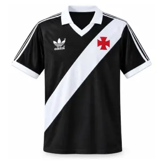 Vasco Da Gama 1988 Home Retro Jersey