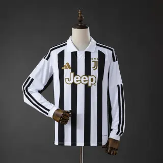 JUV 26/27 Home Long Sleeve Jersey