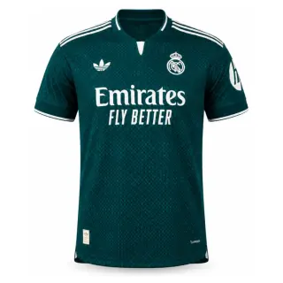 Real Madrid 26/27 Away Player Version Jersey
