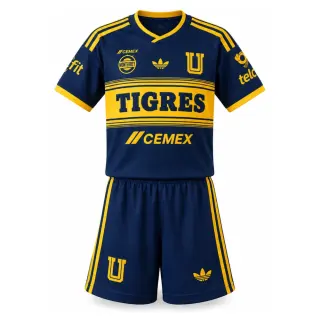 Tigers UANL 26/27 Home Kids Kit