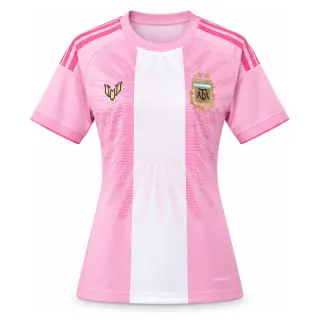 Argentina 26/27 Women's Commemorative Pink Jersey