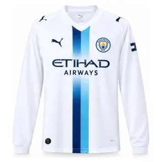 Manchester City 26/27 Third Away Long-Sleeved Jersey