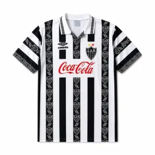 Atletico Mineiro 1995 Home Retro Jersey