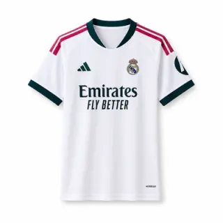 Real Madrid 26/27 Home Women's Jersey