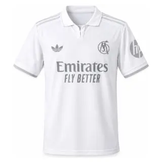 Real Madrid 26/27 commemorative jersey