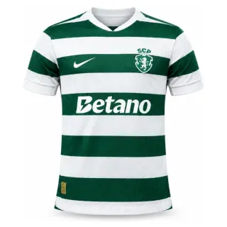Sporting CP 26/27 Home Player Version Jersey
