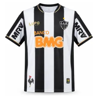 Atlético Mineiro 2013 Home Retro Jersey
