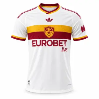 Roma 26/27 Away Player Version Jersey