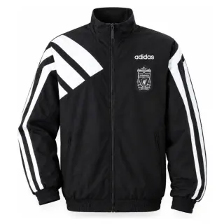 LFC 95/96 Full Zip Jacket - Black