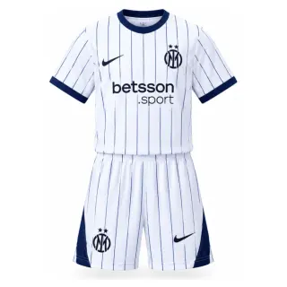 Inter Milan 26/27 Away Kids Kit Jersey