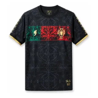 Portugal 2026 Special Edition Jersey Black