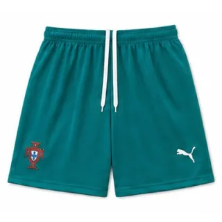 Portugal 2026 Home Shorts - Green