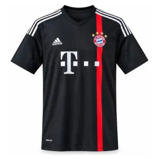 Bayern Munich 14/15 Away Retro Jersey
