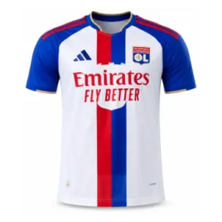 Olympique Lyonnais 26/27 Home Player Version Jersey