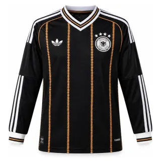 Germany 26/27 Third Away Long-Sleeved Jersey