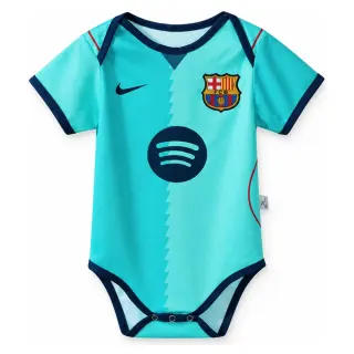 Barcelona 26/27 Third Away Baby Jersey