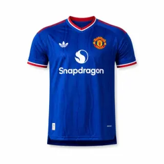 M-U 26/27 Player Version Third Jersey