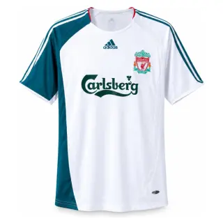 LFC 2006/08 Away Retro Jersey