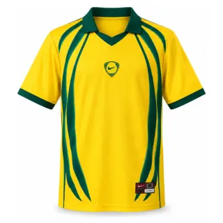 Cactus Jack Travis Scott x NK Brazil Total 90 Retro Jersey