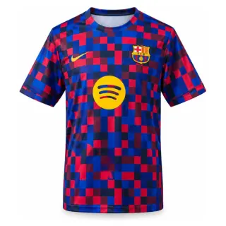 Barcelona 26/27 Pre-Match Jersey