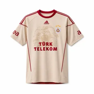 Galatasaray 10/11 Away Retro Jersey