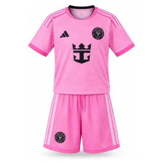 Inter Miami 26/27 Home Kids Kit
