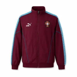 Portugal 2026 KING Anthem Jacket Windbreaker