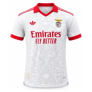 Benfica 26/27 Away Player Version Jersey