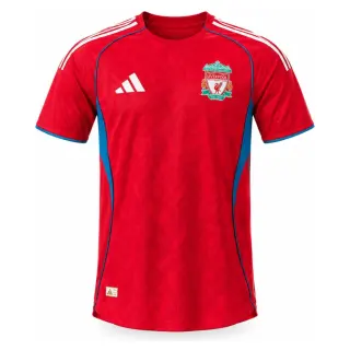 LFC 25/26 Team logo totem Special Edition Retro Player Version Jersey