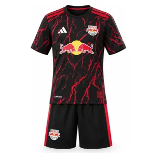 Red Bull New York 26/27 Home Kids kit