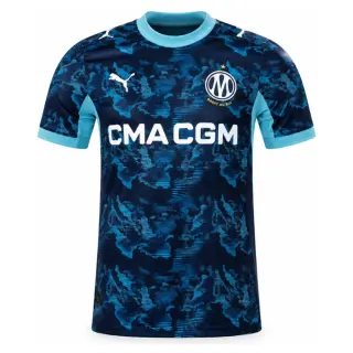 Olympique de Marseille 26/27 Away Player Version Jersey