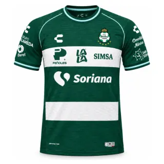 Santos Laguna 26/27 Home Player Version Jersey
