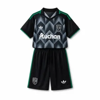 Borussia Mönchengladbach 26/27 Away Kids Kit Jersey