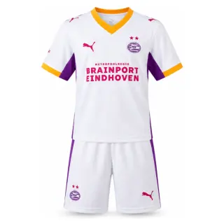 PSV Eindhoven 26/27 Away Kids kit