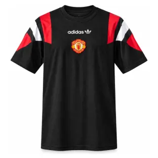 Manchester United 26/27 EQT Black Retro Jersey