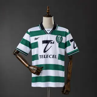 Sporting CP 98/99 Home Retro Jersey