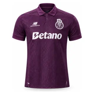 Porto 26/27 Away Player Version Jersey