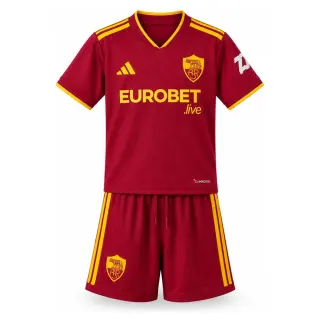 Roma 26/27 Home Kids Kit