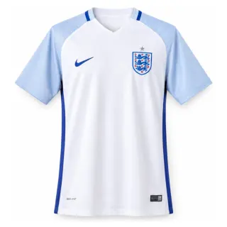 England 2016 Home Retro Jersey