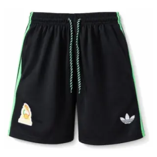 Mexico 2026 OG Player Version Training Shorts - Black