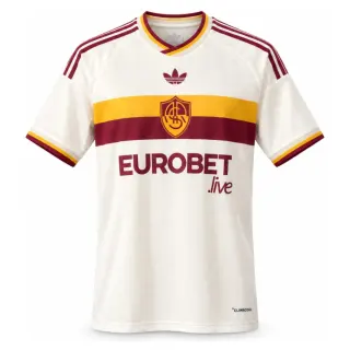 Roma 26/27 Away Jersey S-4X