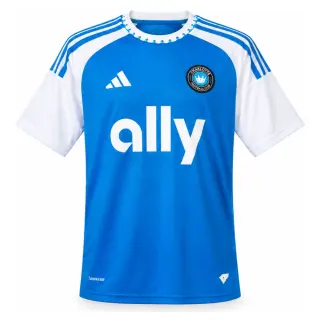 Charlotte 26/27 Home Jersey