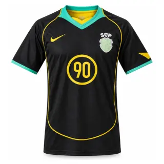 Sporting CP 25/26 NK Total 90s Retro Jersey