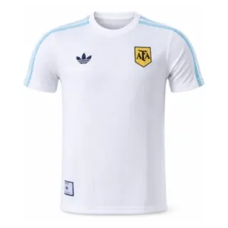 Argentina 2026 OG Player Version Training Jersey - White