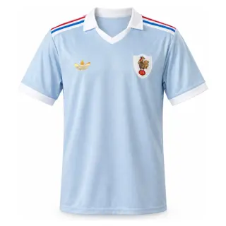 France 2026 Commemorative Jersey