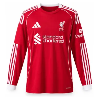 LFC 2526 Home Long-Sleeve Jersey
