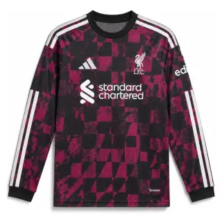 LFC 26/27 Third Away Long-Sleeve Jersey