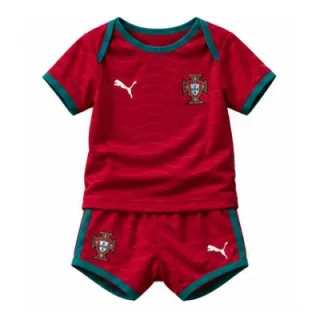 Portugal 26/27 Baby Home Jersey